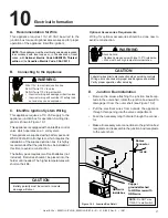 Preview for 37 page of Heat&Glo 6000GLX-IPI-R Owner'S Manual