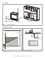 Предварительный просмотр 8 страницы Heat&Glo 6100PLUS Owner'S Manual