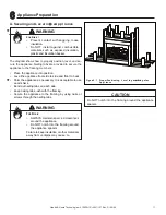 Preview for 11 page of Heat&Glo 6100PLUS Owner'S Manual