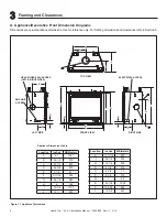 Preview for 8 page of Heat&Glo 6X-AU Installation Manual