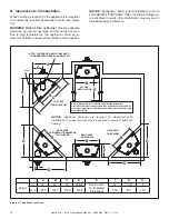 Preview for 10 page of Heat&Glo 6X-AU Installation Manual