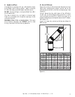 Preview for 15 page of Heat&Glo 6X-AU Installation Manual