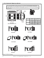 Preview for 58 page of Heat&Glo 6X-AU Installation Manual