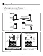 Preview for 22 page of Heat&Glo BAY-40 Owner'S Manual