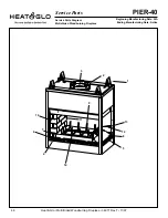 Preview for 48 page of Heat&Glo BAY-40 Owner'S Manual