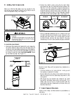 Preview for 25 page of Heat&Glo CERONA-36 Owner'S Manual