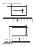 Preview for 36 page of Heat&Glo COSMO-I30-C Owner'S Manual