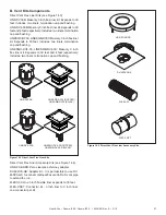 Preview for 37 page of Heat&Glo COSMO-I30-C Owner'S Manual