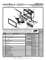 Preview for 38 page of Heat&Glo COSMO-I30-C Owner'S Manual