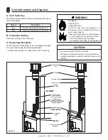 Preview for 9 page of Heat&Glo FB-ZC Owner'S Manual