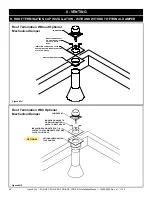 Preview for 26 page of Heat&Glo FDN-4-SS Installation And Operating Manual