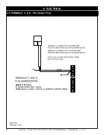 Preview for 34 page of Heat&Glo FDN-4-SS Installation And Operating Manual