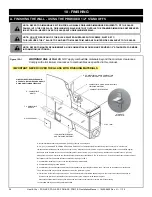 Preview for 36 page of Heat&Glo FDN-4-SS Installation And Operating Manual