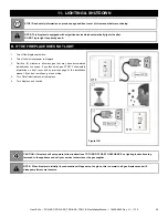 Preview for 39 page of Heat&Glo FDN-4-SS Installation And Operating Manual