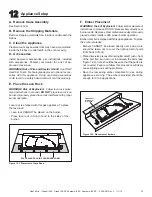 Preview for 33 page of Heat&Glo GRAND-I35-C Owner'S Manual