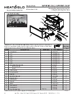 Предварительный просмотр 46 страницы Heat&Glo GRAND-I35-C Owner'S Manual