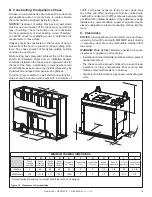 Предварительный просмотр 19 страницы Heat&Glo HE36CLX-S Owner'S Manual