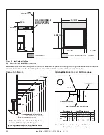 Предварительный просмотр 20 страницы Heat&Glo HE36CLX-S Owner'S Manual