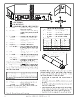 Предварительный просмотр 22 страницы Heat&Glo HE36CLX-S Owner'S Manual