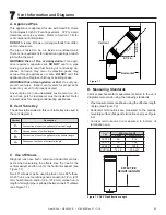 Предварительный просмотр 23 страницы Heat&Glo HE36CLX-S Owner'S Manual