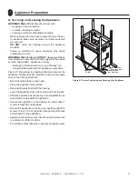 Предварительный просмотр 27 страницы Heat&Glo HE36CLX-S Owner'S Manual