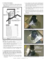 Предварительный просмотр 31 страницы Heat&Glo HE36CLX-S Owner'S Manual