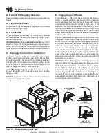 Предварительный просмотр 47 страницы Heat&Glo HE36CLX-S Owner'S Manual