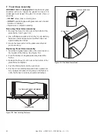 Предварительный просмотр 48 страницы Heat&Glo HE36CLX-S Owner'S Manual