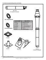 Предварительный просмотр 58 страницы Heat&Glo HE36CLX-S Owner'S Manual