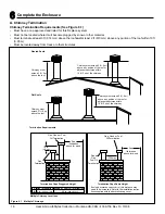 Preview for 18 page of Heat&Glo Montana-36 Owner'S Manual