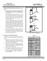 Предварительный просмотр 12 страницы Heat&Glo NORTH STAR Installation & Operating Instructions Manual