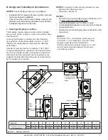 Предварительный просмотр 7 страницы Heat&Glo NORTHSTAR-BK Installation Manual