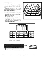 Preview for 20 page of Heat&Glo NORTHSTAR-BK Owner'S Manual