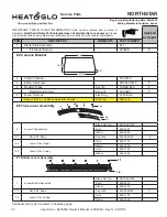 Preview for 30 page of Heat&Glo NORTHSTAR-BK Owner'S Manual