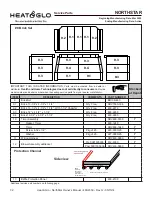 Preview for 32 page of Heat&Glo NORTHSTAR-BK Owner'S Manual