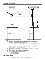 Предварительный просмотр 12 страницы Heat&Glo PHOENIX42-IFT Installation Manual