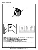 Предварительный просмотр 15 страницы Heat&Glo PHOENIX42-IFT Installation Manual