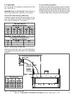 Предварительный просмотр 5 страницы Heat&Glo PRIMO Series Installation Instructions Manual