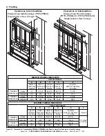 Предварительный просмотр 6 страницы Heat&Glo PRIMO Series Installation Instructions Manual