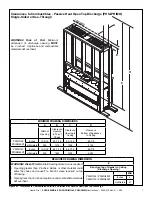 Preview for 7 page of Heat&Glo PRIMO Series Installation Instructions Manual