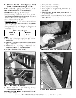 Предварительный просмотр 9 страницы Heat&Glo PRIMO Series Installation Instructions Manual