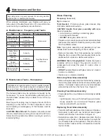 Preview for 13 page of Heat&Glo REVO-H31 Owner'S Manual