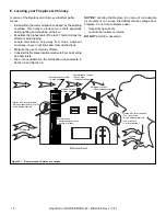 Предварительный просмотр 16 страницы Heat&Glo Rutherford-42 Owner'S Manual