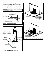 Предварительный просмотр 42 страницы Heat&Glo Rutherford-42 Owner'S Manual