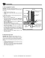 Preview for 44 page of Heat&Glo RUTHERFORD 50-B Owner'S Manual