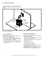 Предварительный просмотр 8 страницы Heat&Glo TIARII-BK-IPI Owner'S Manual