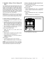 Предварительный просмотр 11 страницы Heat&Glo TIARII-BK-IPI Owner'S Manual