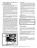 Предварительный просмотр 12 страницы Heat&Glo TIARII-BK-IPI Owner'S Manual