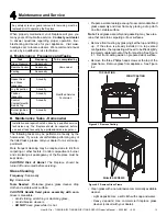 Предварительный просмотр 13 страницы Heat&Glo TIARII-BK-IPI Owner'S Manual