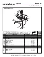 Предварительный просмотр 23 страницы Heat&Glo TIARII-BK-IPI Owner'S Manual